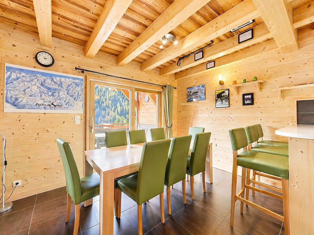 Chalet in Châtel, Auvergne-Rhône-Alpes, France 3 - 17780005