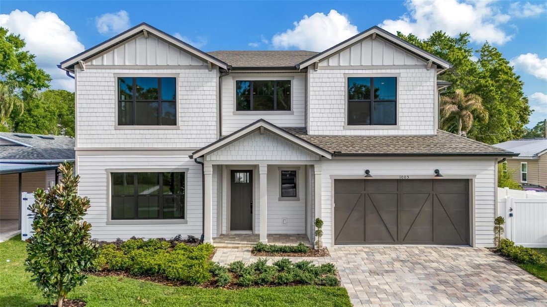 House in Tampa, Florida, United States 4 - 17665509