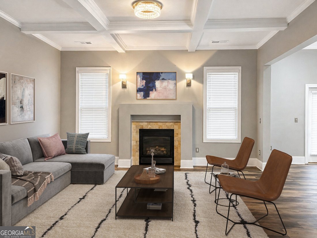 House in Fayetteville, Georgia, United States 5 - 17784332