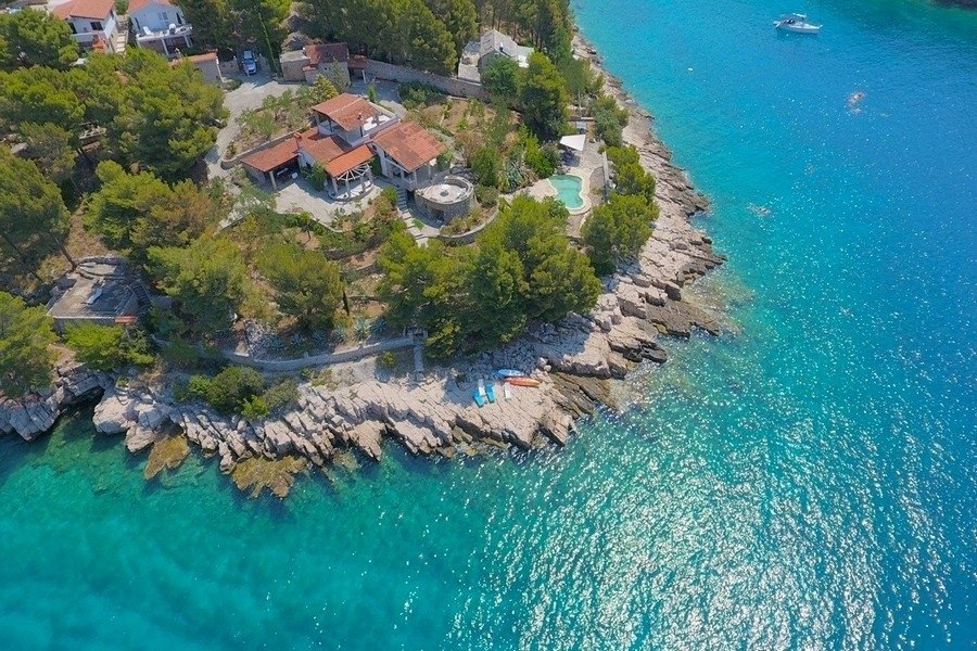 Villa in Split, Split-Dalmatia County, Croatia 2 - 17800135