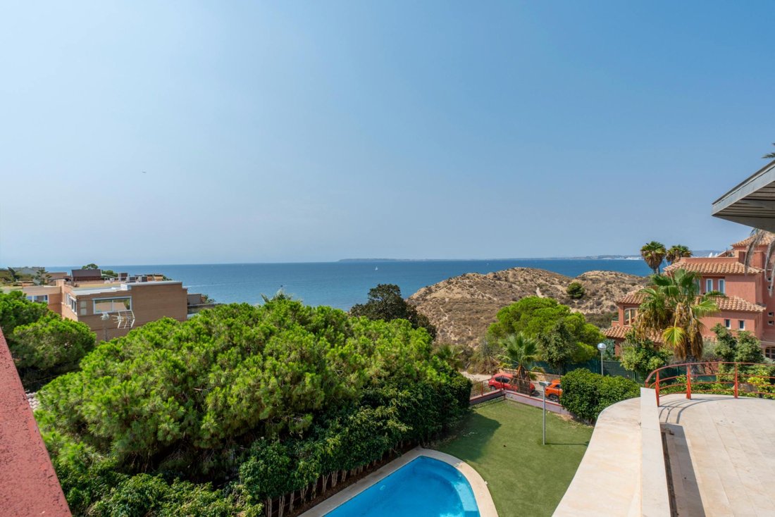 Villa in Alicante, Valencian Community, Spain 2 - 16988357