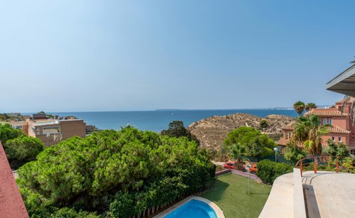 Villa in San Juan Playa, Alicante, Land Valencia 1