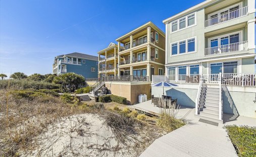 Casa a Hilton Head Island, Carolina del Sud, Stati Uniti 1