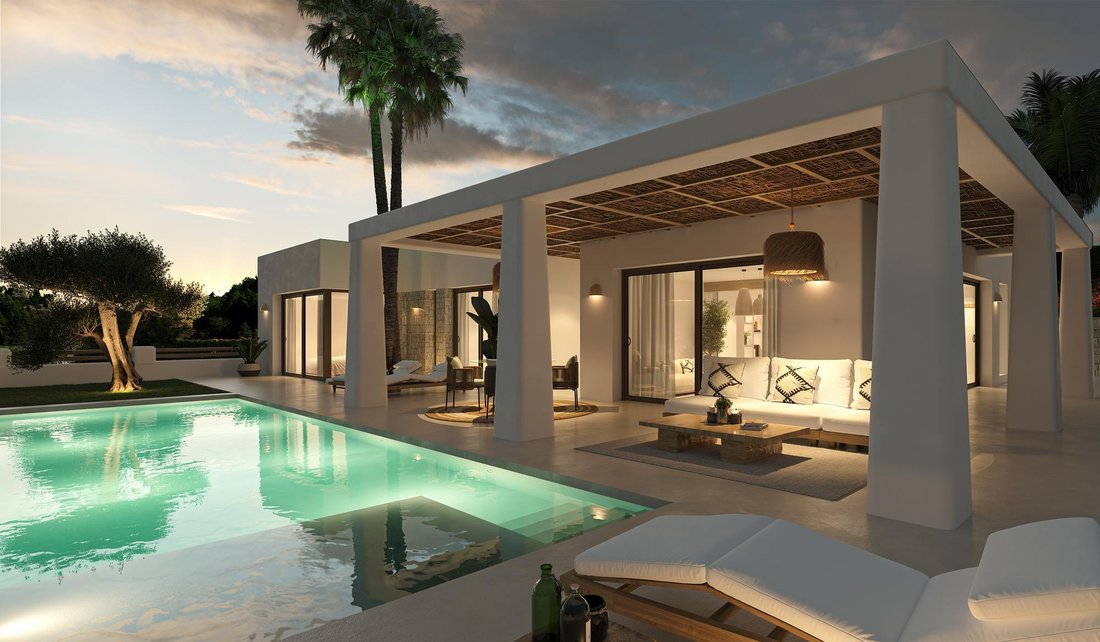 Villa in Xabia / Javea, Valencian Community, Spain 2 - 16989045
