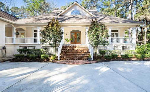 House in Bluffton, South Carolina, United States 1