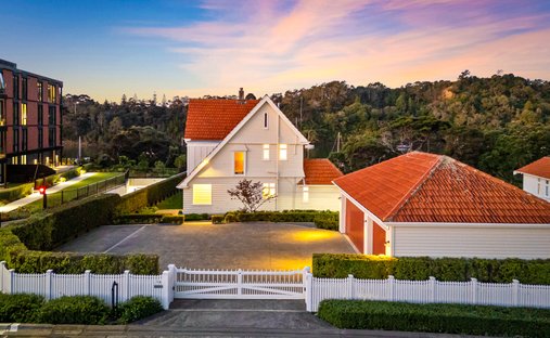 Maison à Auckland, Auckland, Nouvelle-Zélande 1