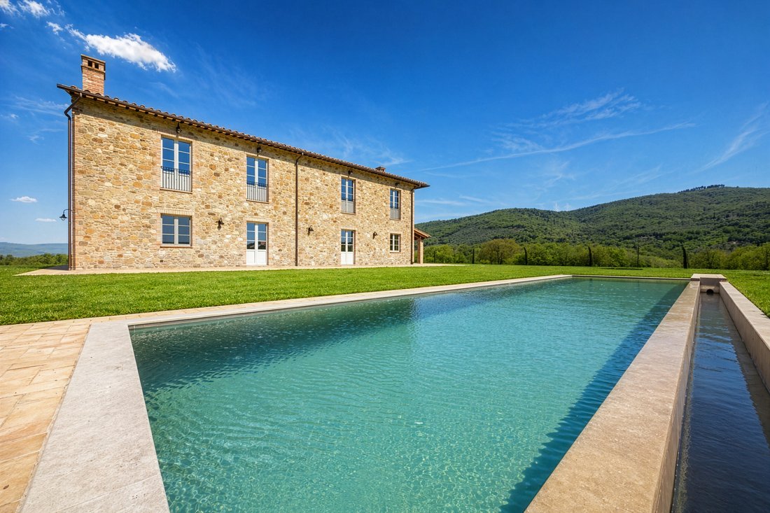 Villa in Panicale, Umbria, Italy 1 - 17798044