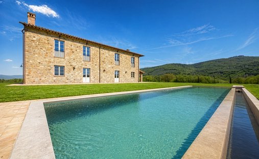 Villa in Panicale, Umbrien, Italien 1