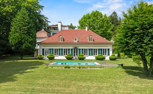 Townhouse in Lausanne, Vaud, Switzerland 1