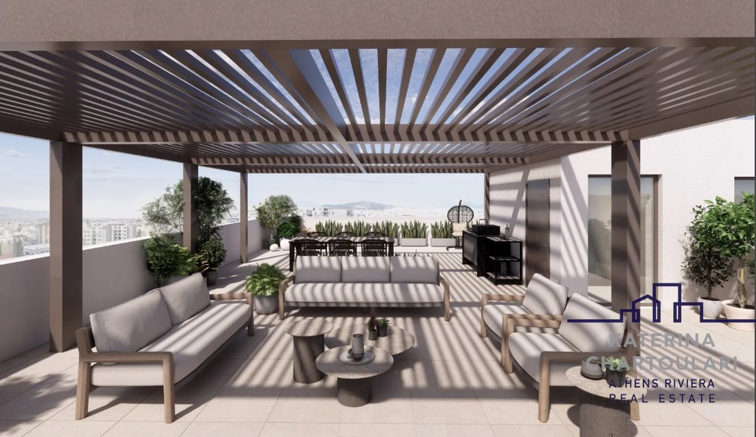Apartment in Glyfada, Attica, Greece 2 - 17802069