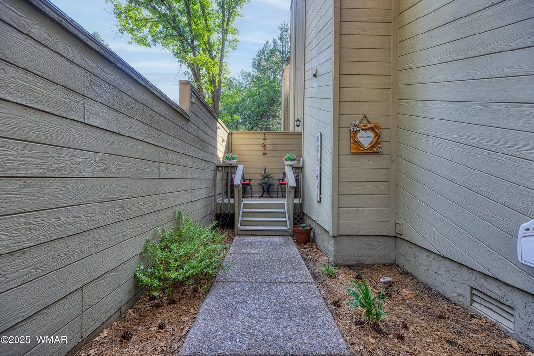 Condo in Pinetop, Arizona, United States 4 - 17801851