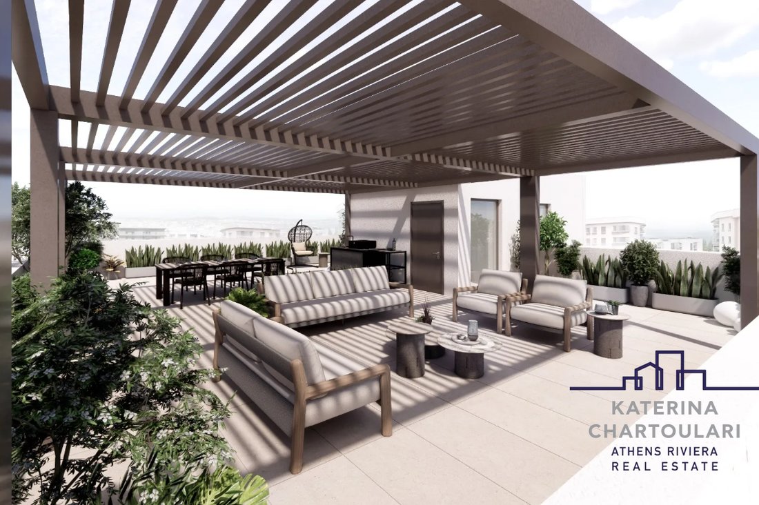 Apartment in Glyfada, Attica, Greece 1 - 17802069