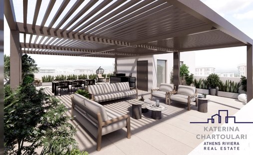 Apartment in Glyfada, Attica, Greece 1