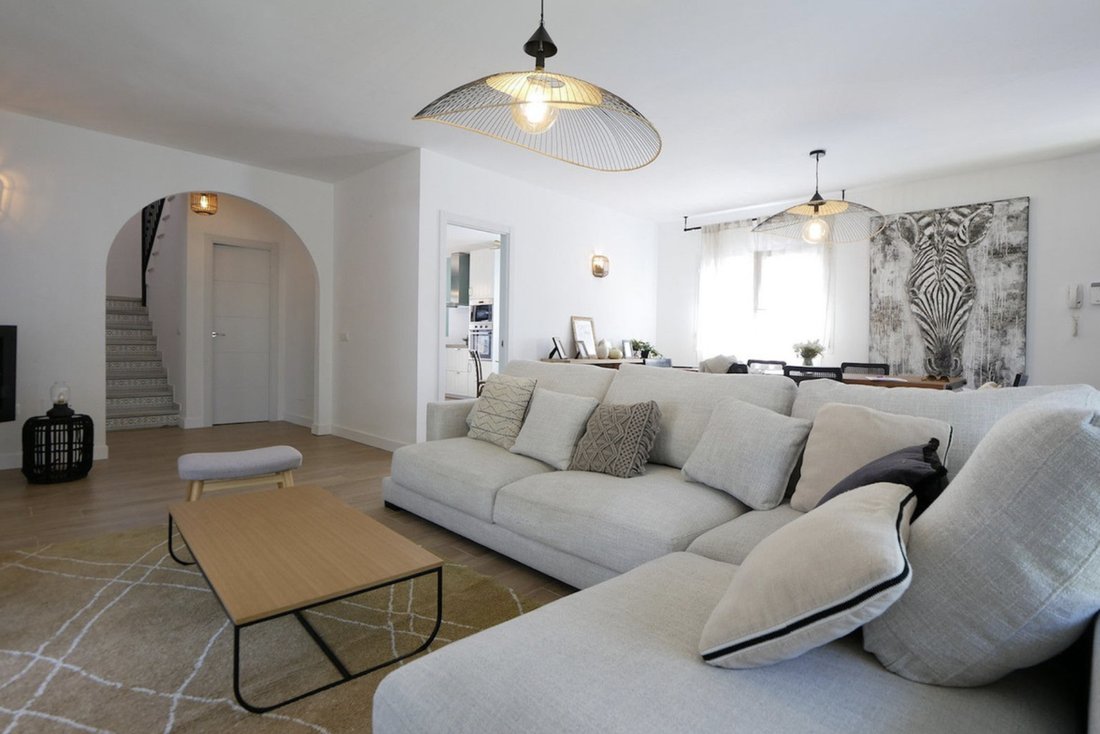 Villa in Elviria-Cabopino, Marbella, Spain 4 - 17802047