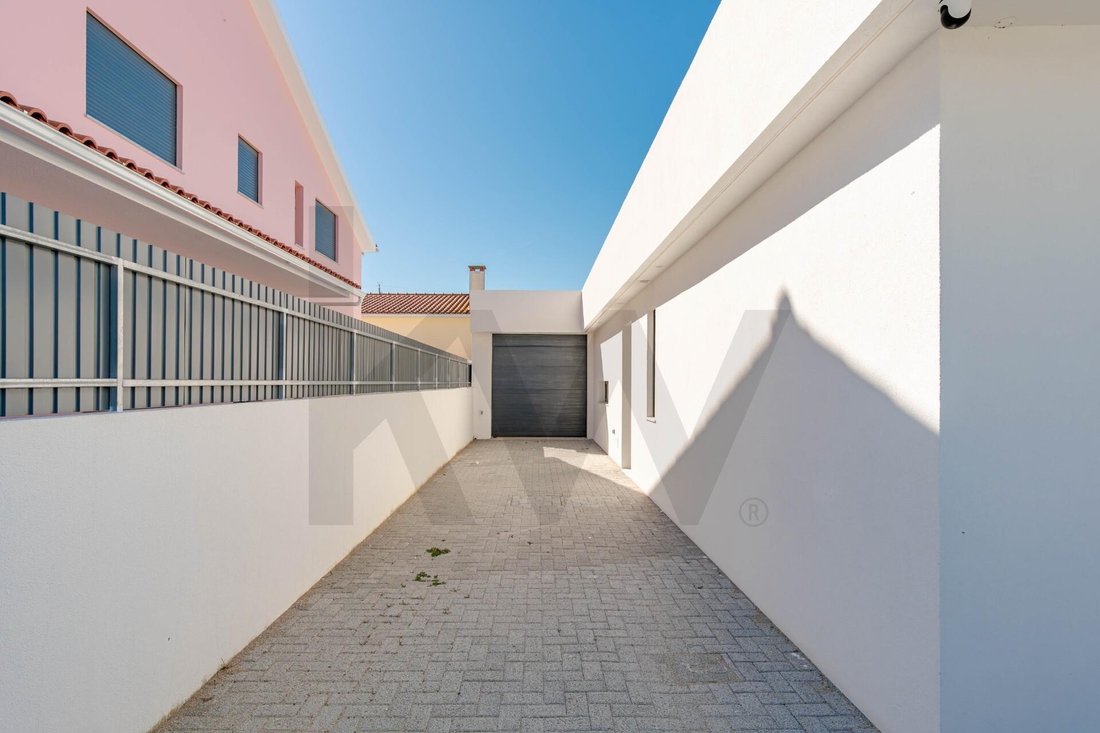 Maison de ville à Fernão Ferro, Setúbal Municipality, Portugal 3 - 17802043