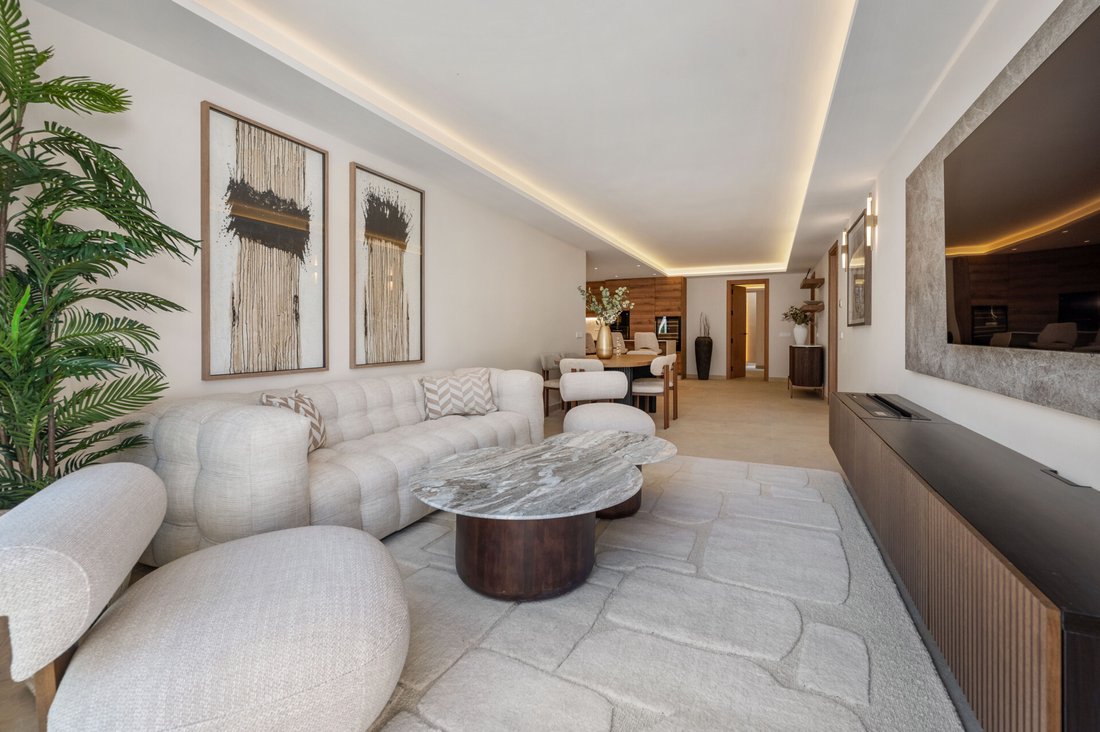 Apartment in Nueva Andalucia, Marbella, Spain 4 - 17802056