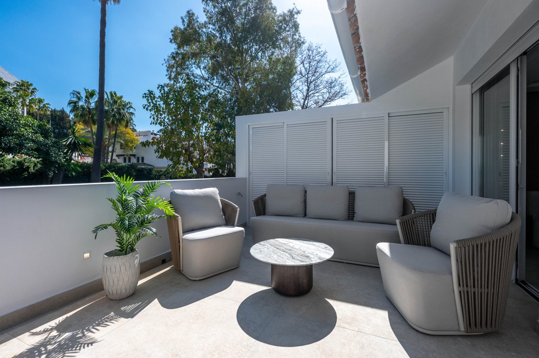 Apartment in Nueva Andalucia, Marbella, Spain 3 - 17802056