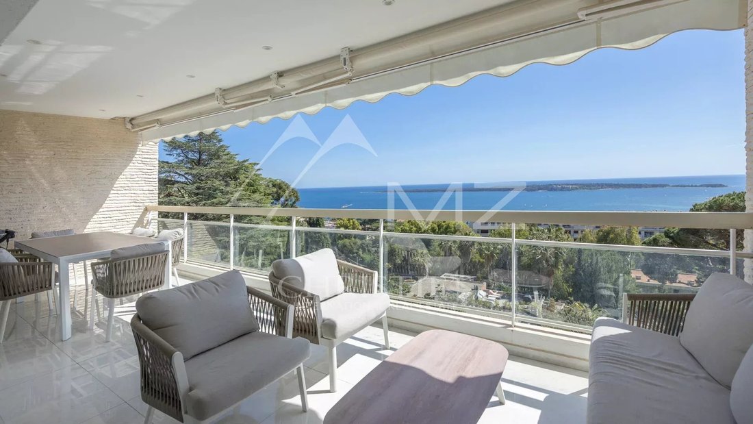 Apartment in La Californie, Cannes, France 1 - 16013715