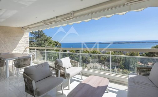 Apartment in La Californie, Cannes, France 1