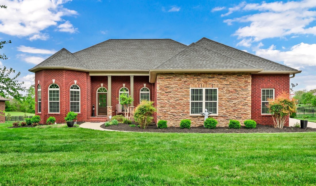 House in Clarksville, Tennessee, United States 3 - 17802115