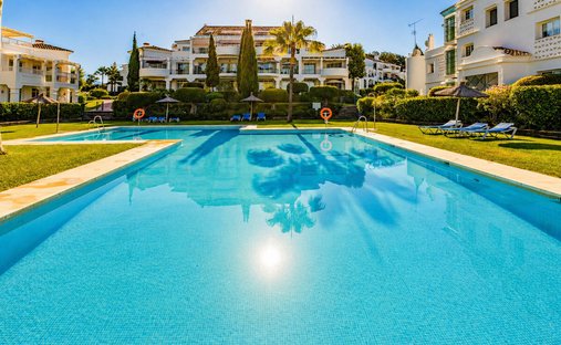 Apartment in Guadalmina Alta, San Pedro de Alcantara, Spain 1