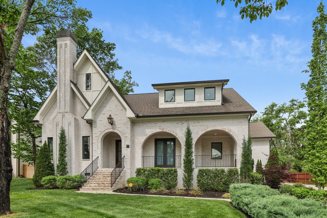 House in Nashville, Tennessee, United States 1 - 17802060