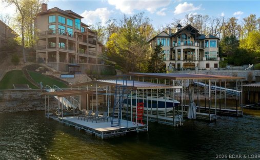 House in Sunrise Beach, Missouri, United States 1