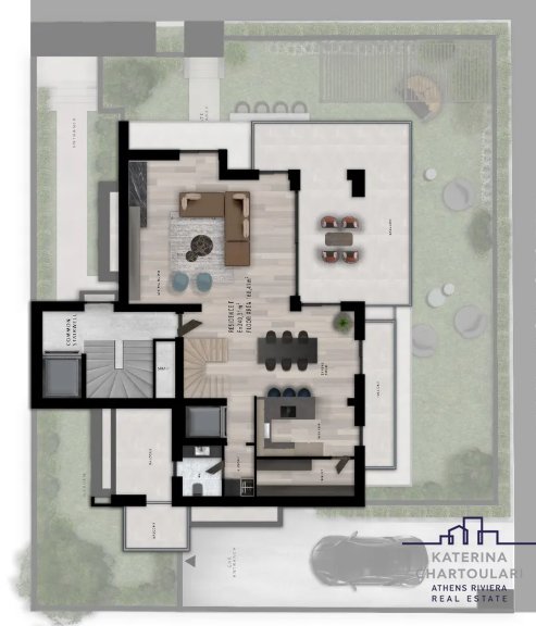 Apartment in Glyfada, Attica, Greece 4 - 17802069