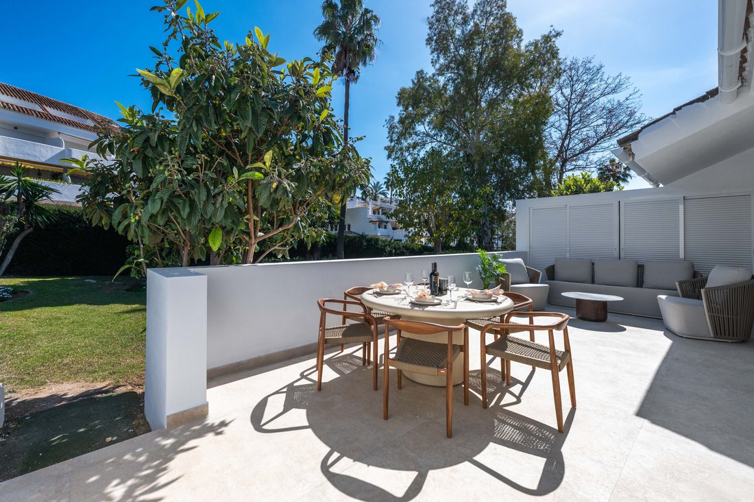 Apartment in Nueva Andalucia, Marbella, Spain 2 - 17802056