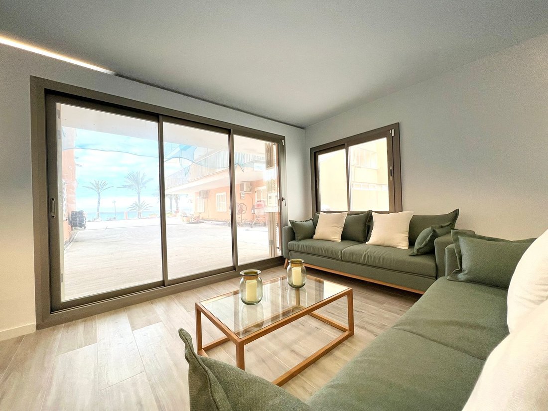 Apartment in Playa de Palma, Palma, Balearic Islands 2 - 17795257