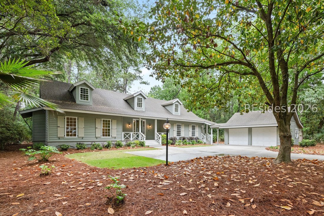 House in Bluffton, South Carolina, United States 4 - 17801862