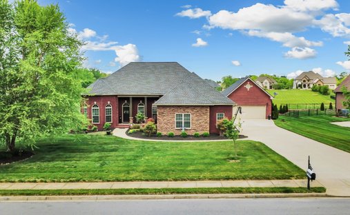 Haus in Clarksville, Tennessee, Vereinigte Staaten 1
