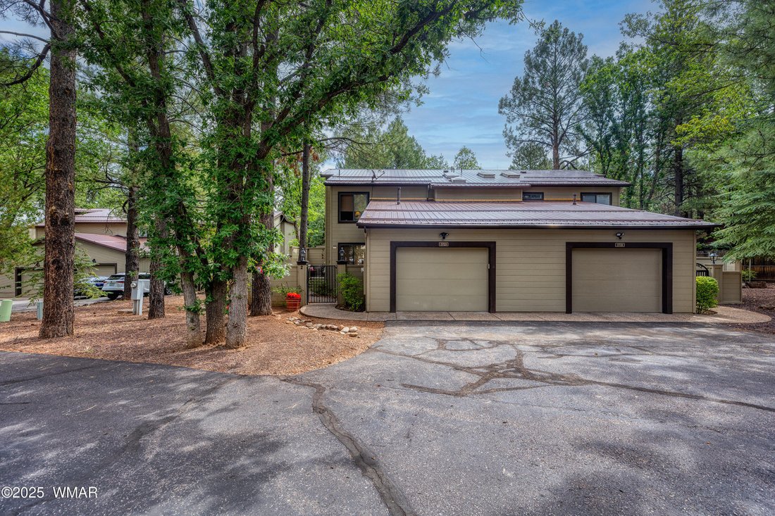 Condo in Pinetop, Arizona, United States 2 - 17801851