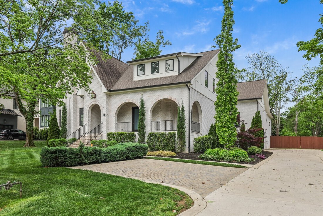 House in Nashville, Tennessee, United States 3 - 17802060
