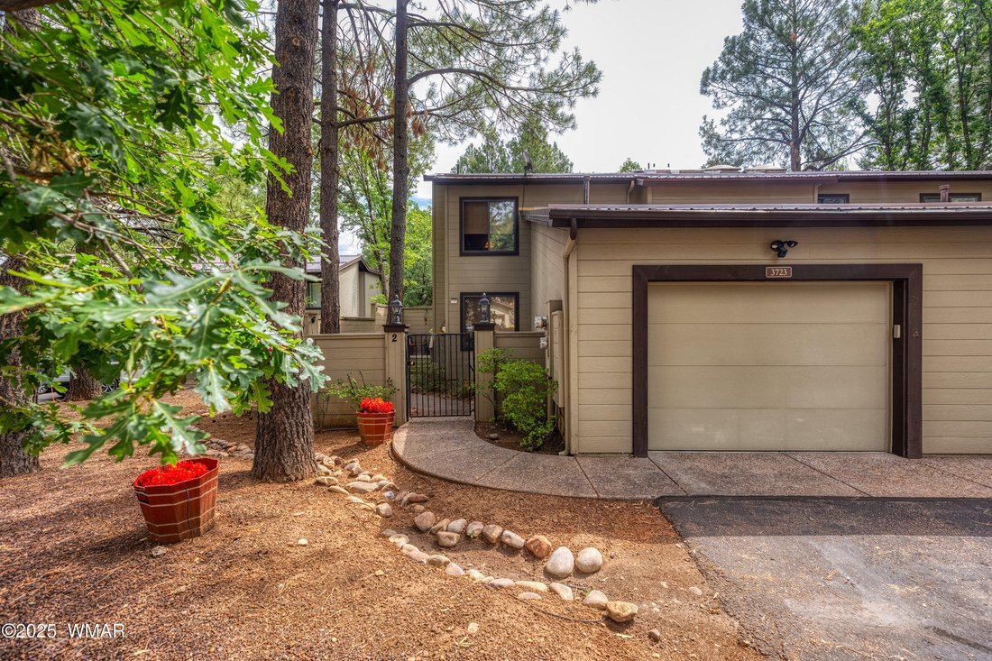 Condo in Pinetop, Arizona, United States 3 - 17801851