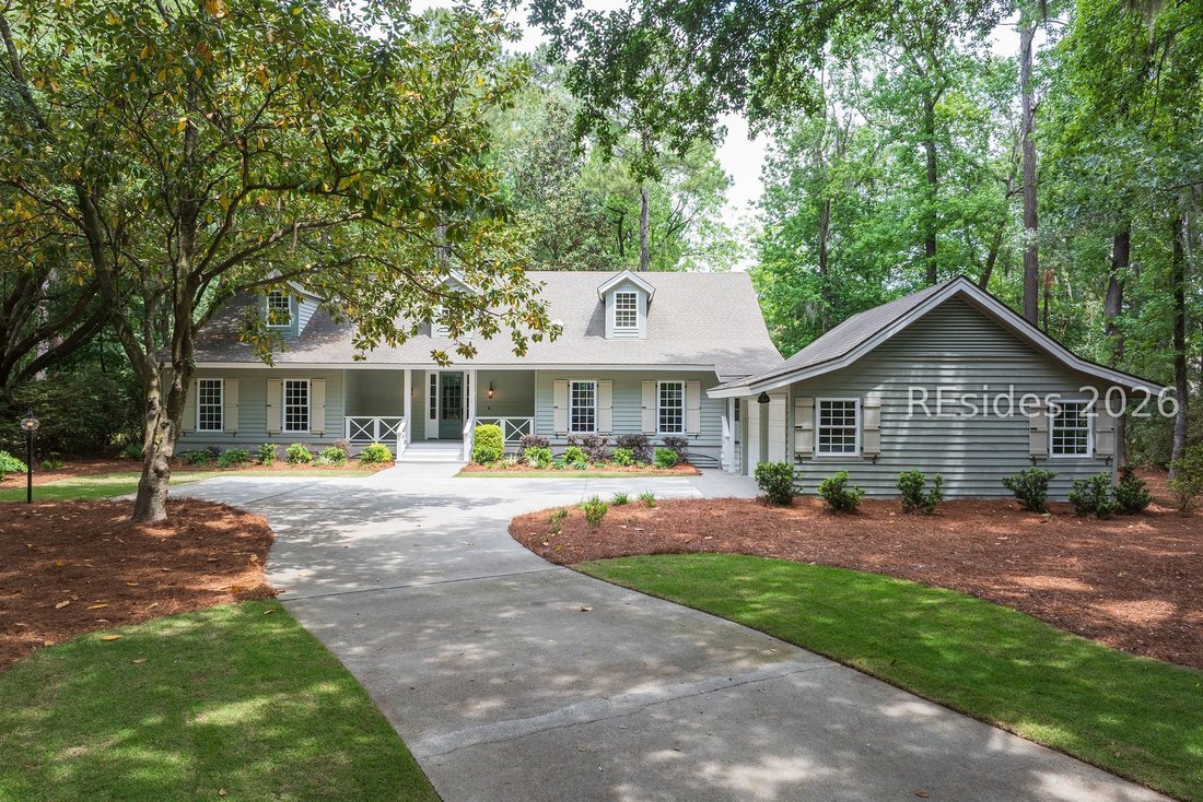 House in Bluffton, South Carolina, United States 3 - 17801862