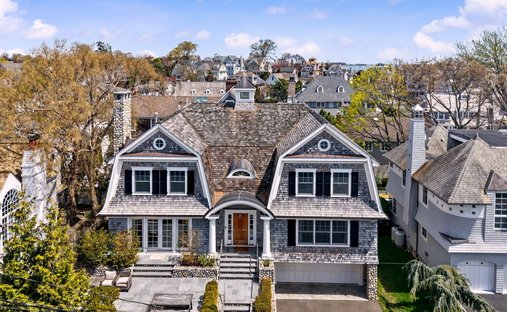 House in Norwalk, Connecticut, United States 1