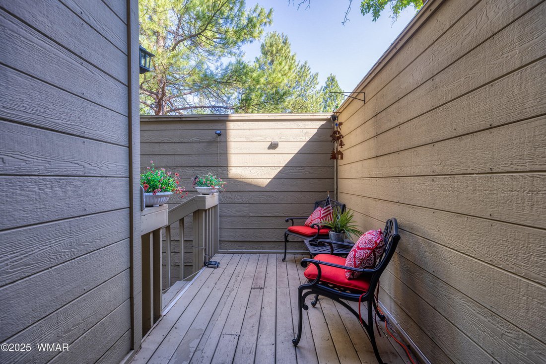 Condo in Pinetop, Arizona, United States 5 - 17801851