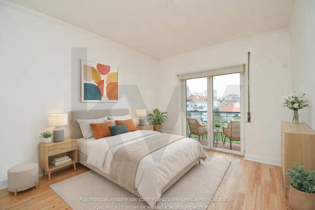 Apartment in Cascais e Estoril, Lisbon, Portugal 3 - 17802407
