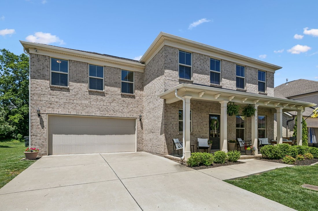 House in Mt. Juliet, Tennessee, United States 4 - 17802058