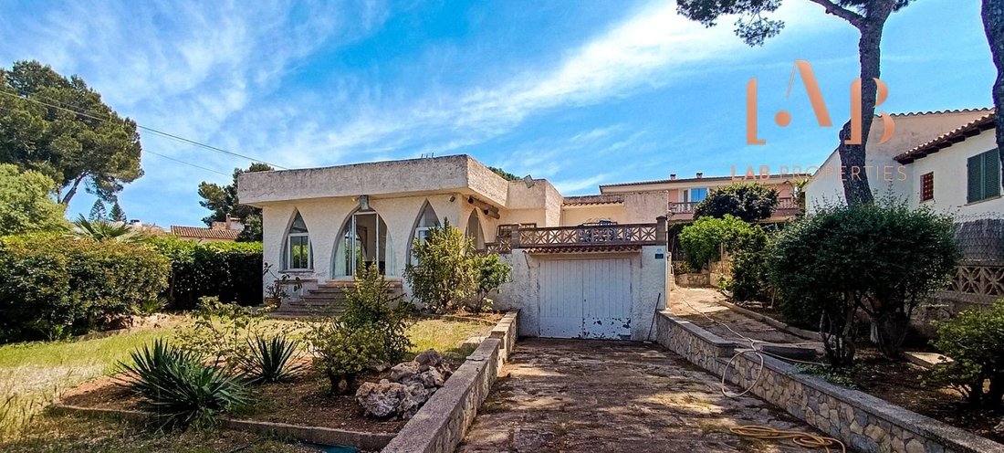 Chalet en Lluchmayor, Islas Baleares, España 1 - 17802024