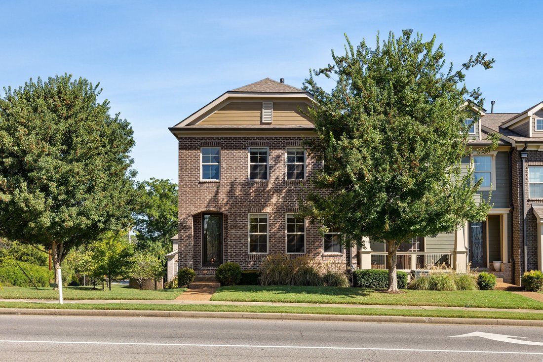 Townhouse in Nashville, Tennessee, United States 1 - 17802108
