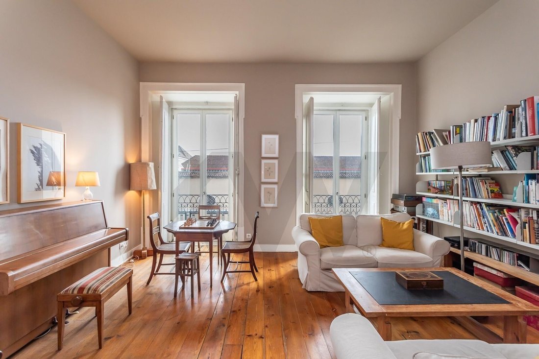 Apartment in Alcantara, Lisbon, Portugal 2 - 17802211