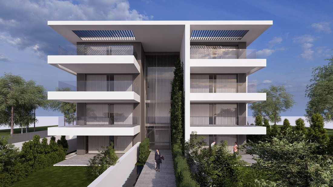 Apartment in Kifisia, Attica, Greece 1 - 14145292