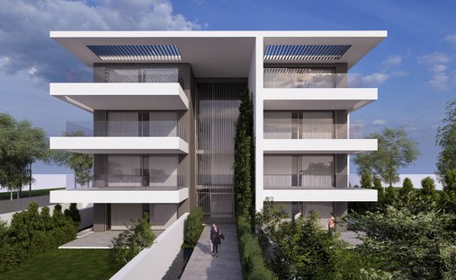 Apartment in Kifisia, Attica, Greece 1