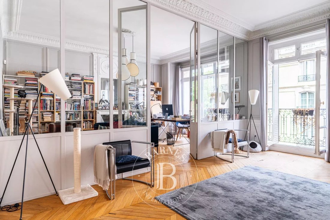Apartment in Muette Nord, Paris 16e Arrondissement, Paris 2 - 17802054
