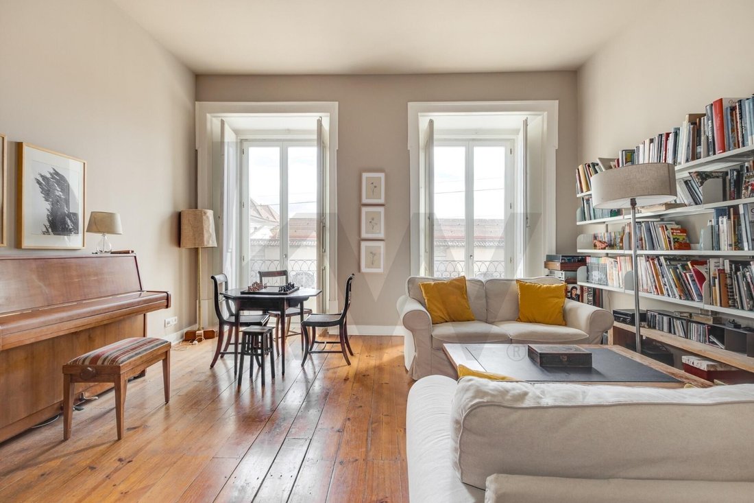 Apartment in Alcantara, Lisbon, Portugal 1 - 17802211