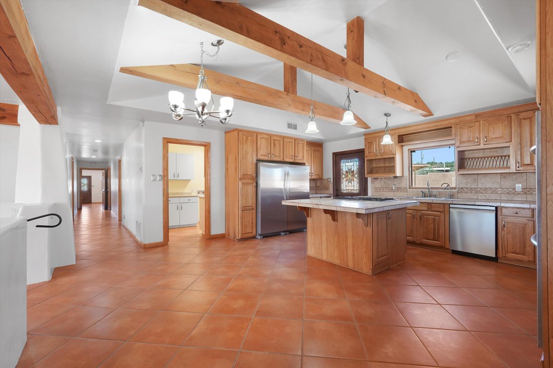 House in Corrales, New Mexico, United States 1 - 17802051