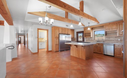 House in Corrales, New Mexico, United States 1