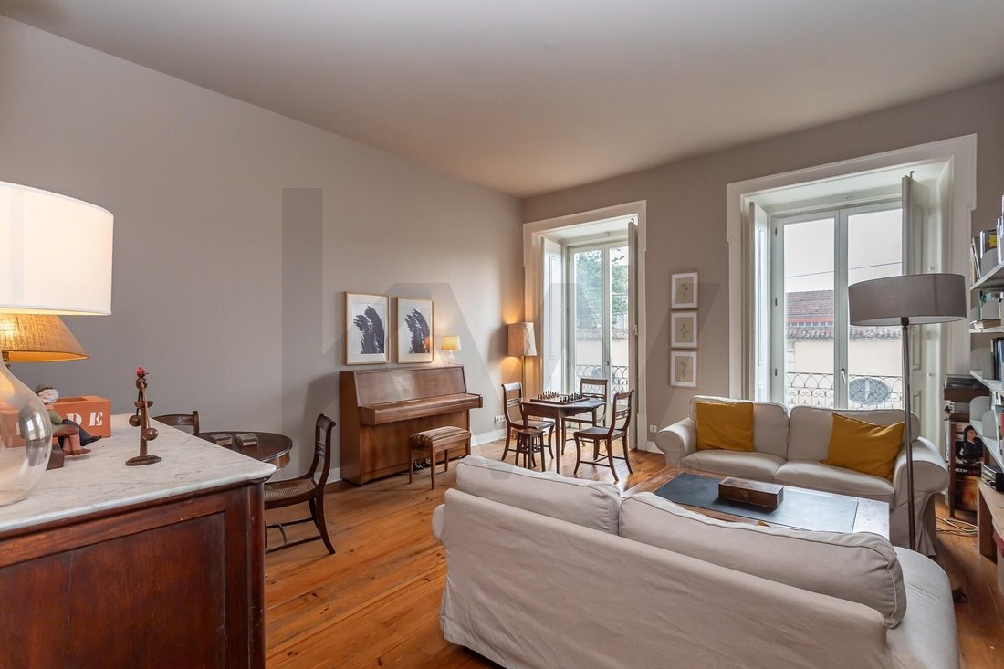 Apartment in Alcantara, Lisbon, Portugal 1 - 17802211